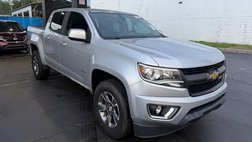 2020 Chevrolet Colorado Z71