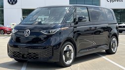 2025 Volkswagen ID.Buzz Pro S