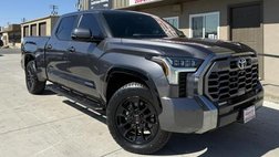 2024 Toyota Tundra Platinum