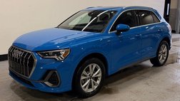 2023 Audi Q3 quattro S line Premium 45 TFSI