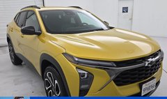 2024 Chevrolet Trax RS