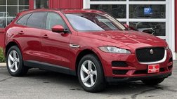 2017 Jaguar F-PACE 35t Premium