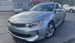 2017 Kia Optima Hybrid EX