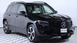 2025 Mercedes-Benz GLB GLB 250 4MATIC
