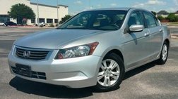 2009 Honda Accord LX-P