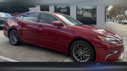 2018 Lexus ES 350 Base