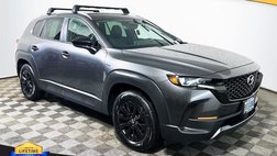2025 Mazda CX-50 Hybrid Preferred