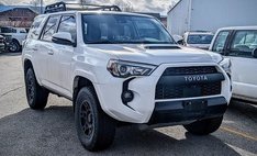 2024 Toyota 4Runner TRD Pro