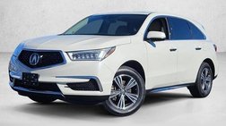 2018 Acura MDX SH-AWD