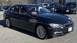 2015 BMW 3 Series 328i xDrive