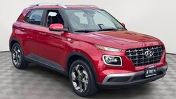 2022 Hyundai Venue Limited