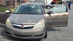 2008 Saturn Aura XE