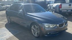 2018 BMW 3 Series 328d