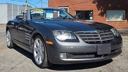 2005 Chrysler Crossfire Limited