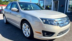 2010 Ford Fusion SE