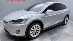 2016 Tesla Model X 90D