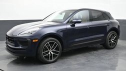 2023 Porsche Macan T