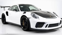 2019 Porsche 911 GT3 RS