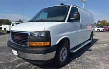 2024 GMC Savana 2500