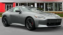 2024 Nissan Z Performance