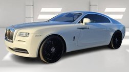 2016 Rolls-Royce Wraith Base
