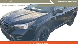2022 Subaru Outback Wilderness