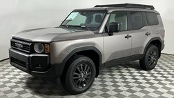 2024 Toyota Land Cruiser 1958