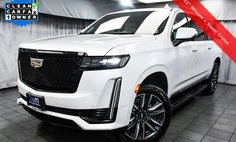 2021 Cadillac Escalade ESV Sport Platinum