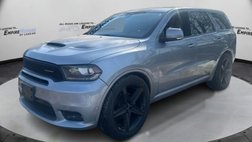 2019 Dodge Durango R/T