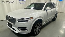 2023 Volvo XC90 B6 Ultimate Bright Theme 7P