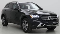 2022 Mercedes-Benz GLC-Class GLC 300 4MATIC