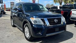 2019 Nissan Armada SL