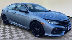 2021 Honda Civic Sport Touring