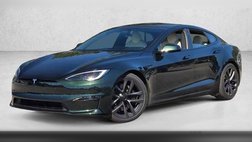 2023 Tesla Model S Standard Range