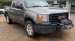 2008 GMC Sierra 1500 Work Truck