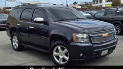 2013 Chevrolet Tahoe LT