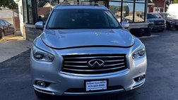 2013 Infiniti JX35 Base