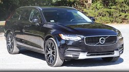 2018 Volvo V90 Cross Country T6