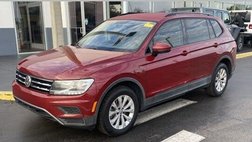 2019 Volkswagen Tiguan S