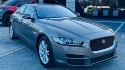 2017 Jaguar XE 25t Premium
