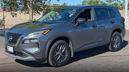 2023 Nissan Rogue S