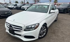2015 Mercedes-Benz C-Class C 300