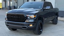 2019 Ram Ram Pickup 1500 Big Horn