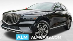 2022 Genesis GV70 2.5T Standard
