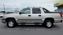 2004 Chevrolet Avalanche 1500