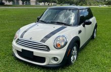 2013 MINI Hardtop Cooper