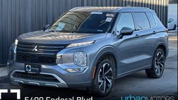 2022 Mitsubishi Outlander SEL Special Edition