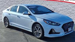 2019 Hyundai Sonata Plug-in Hybrid Limited