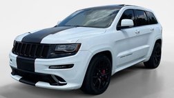 2014 Jeep Grand Cherokee SRT