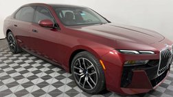 2023 BMW 7 Series 760i xDrive
